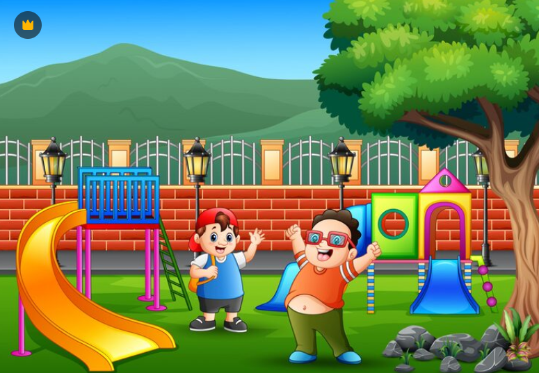 Children's Play Area